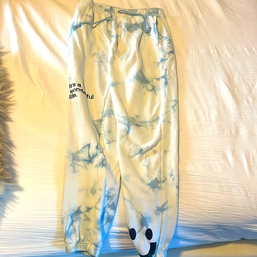 Soft, light weight sweatpants